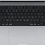 Apple MacBook Pro Computadora portátil 41.1 cm (16.2″) Apple M M1 Max 32 GB 1 TB SSD Wi-Fi 6 (802.11ax) macOS Monterey Plata