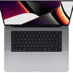 Apple MacBook Pro Computadora portátil 41.1 cm (16.2″) Apple M M1 Pro 16 GB 512 GB SSD Wi-Fi 6 (802.11ax) macOS Monterey Plata