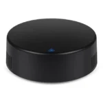 Modulo Ir + Sensor De Temperatura Y Humedad WiFi 2.4Ghz, Duosmart L30, Controla Equipos Que Usen Control Remoto Infrarrojo Con Monitoreo De Temperatura Y Humedad Ambiental Compatible Con App Duosmart