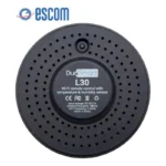 Modulo Ir + Sensor De Temperatura Y Humedad WiFi 2.4Ghz, Duosmart L30, Controla Equipos Que Usen Control Remoto Infrarrojo Con Monitoreo De Temperatura Y Humedad Ambiental Compatible Con App Duosmart
