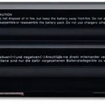 BATERIA PARA LAPTOP F62G0 COMPATIBLE CON DELL 3166MAH/NO CANCELACION/NO DEVOLUCION