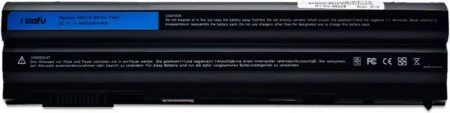 BATERIA PARA LAPTOP F62G0 COMPATIBLE CON DELL 3166MAH/NO CANCELACION/NO DEVOLUCION
