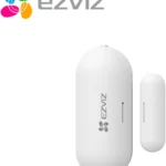 Contacto Magnetico Inalambrico Ezviz Cs-T2C Compatible Con Kit De Alarmas Ezviz/Uso En Interior/Protocolo Zigbee
