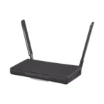 Router Inalambrico Mikrotik Rbd53Ig-5Hacd2Hnd Hap Ac3/Doble Banda/5 Puertos Gigabit Ethernet Y Antenas Externas De Alta Ganancia
