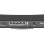 Router Inalambrico Mikrotik Rbd53Ig-5Hacd2Hnd Hap Ac3/Doble Banda/5 Puertos Gigabit Ethernet Y Antenas Externas De Alta Ganancia
