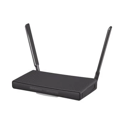 Router Inalambrico Mikrotik Rbd53Ig-5Hacd2Hnd Hap Ac3/Doble Banda/5 Puertos Gigabit Ethernet Y Antenas Externas De Alta Ganancia