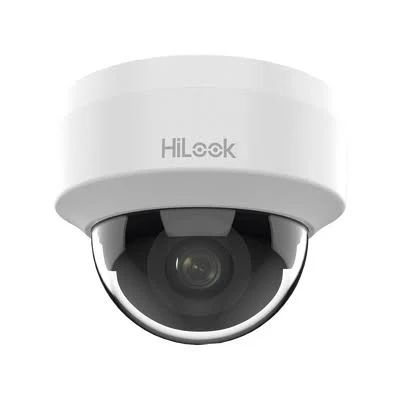 Camara Domo IP Hilook Ipc-D121H-C 2Mpx/Lente 2.8 Mm/20 Mts Ir/Interior/PoE/Dwdr/H.265+/Onvif