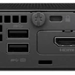 Mini Pc HP Poly 7230-88230-034 Ci7-12700T/4.7 Ghz/DDR5 16Gb/256 Gb SSD/Win 11