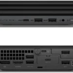Mini Pc HP Poly 7230-88230-034 Ci7-12700T/4.7 Ghz/DDR5 16Gb/256 Gb SSD/Win 11