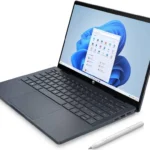 LAPTOP HP PAVILION X360 14" TOUCH/CI3-1315U/8 GB RAM/512 GB SSD/WIN 11 HOME/ESPAÑOL/COLOR PLATA/14-EK1013LA