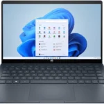 LAPTOP HP PAVILION X360 14" TOUCH/CI3-1315U/8 GB RAM/512 GB SSD/WIN 11 HOME/ESPAÑOL/COLOR PLATA/14-EK1013LA