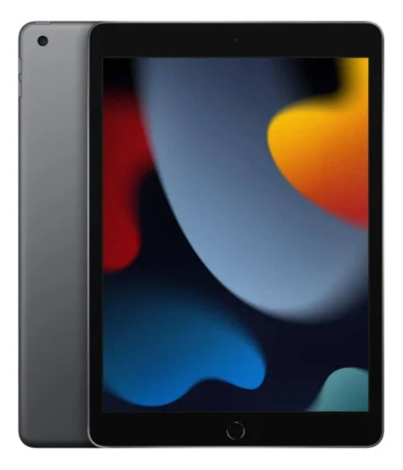 Apple iPad 64 GB 25.9 cm (10.2″) Wi-Fi 5 (802.11ac) iPadOS 15 Gris