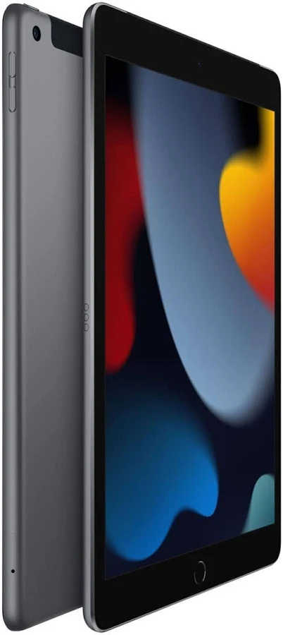 Apple iPad 4G LTE 64 GB 25.9 cm (10.2″) Wi-Fi 5 (802.11ac) iPadOS 15 Plata