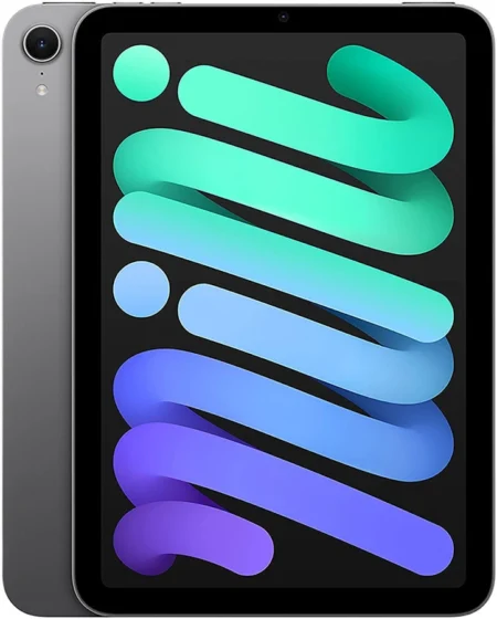 Apple iPad mini 64 GB 21.1 cm (8.3″) Wi-Fi 6 (802.11ax) iPadOS 15 Púrpura