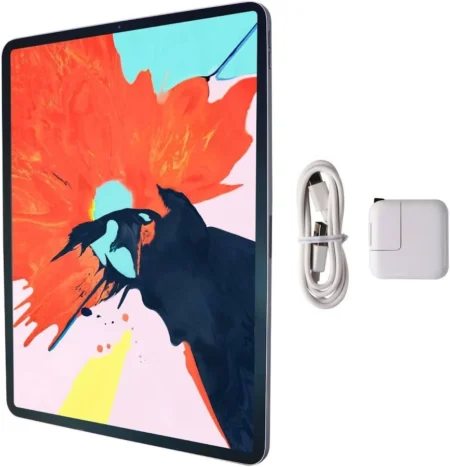 Apple iPad Pro 128 GB 27.9 cm (11″) Apple M 8 GB Wi-Fi 6 (802.11ax) iPadOS 14 Plata