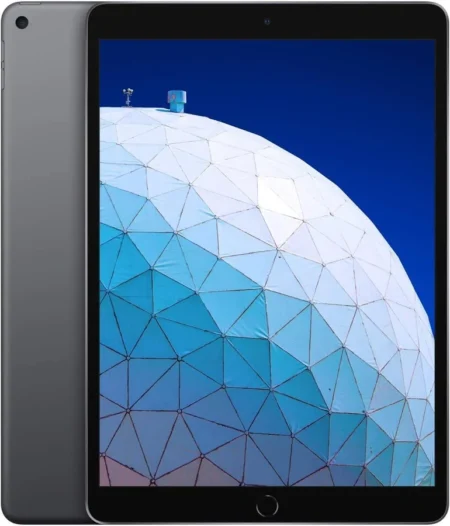 Apple iPad Air 64 GB 27.7 cm (10.9″) Wi-Fi 6 (802.11ax) iOS 14 Gris