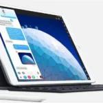 Apple iPad Air 4G LTE 64 GB 27.7 cm (10.9″) Wi-Fi 6 (802.11ax) iOS 14 Gris