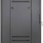 Gabinete De Red 19 Pro Line Con Extractores De Aire - 18U, Ensamblado, Incluye Accesorios, 800Kg, 600X600, Intellinet 716222