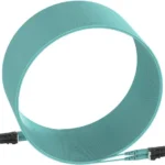 Jumper De Fibra Optica Multimodo Panduit Color Aqua/50/125 Om4/10 Mts, Fz2Erlnlnsnm010