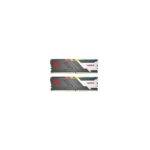 Memoria DDR5 32Gb 5600Mhz Patriot Viper Venom Pvvr532G560C36K 2X16Gb, Negro, Rgb, ECC, Cl36, Xmp