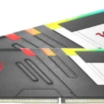 Memoria DDR5 32Gb 5600Mhz Patriot Viper Venom Pvvr532G560C36K 2X16Gb, Negro, Rgb, ECC, Cl36, Xmp