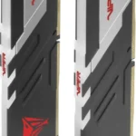 Memoria DDR5 32Gb 5600Mhz Patriot Viper Venom Pvvr532G560C36K 2X16Gb, Negro, Rgb, ECC, Cl36, Xmp