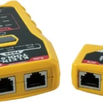 Probador De Cables Klein Tools Vdv526-100 De Red Y De Datos LAN Explorer Con Transmisor Remoto