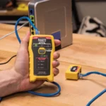 Probador De Cables Klein Tools Vdv526-100 De Red Y De Datos LAN Explorer Con Transmisor Remoto