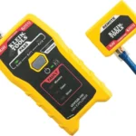 Probador De Cables Klein Tools Vdv526-100 De Red Y De Datos LAN Explorer Con Transmisor Remoto