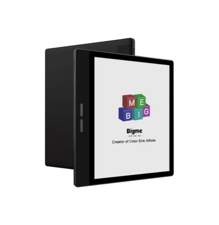 LECTOR ELECTRONICO BIGME  B751C 7″ 4GB RAM/64GB/LAPIZ/COLOR NEGRO