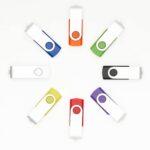 Memoria USB 2.0 16Gb Teamgroup Tc14116Gl01 C141, Color Negro/Azul