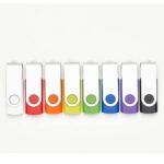 Memoria USB 2.0 16Gb Teamgroup Tc14116Gl01 C141, Color Negro/Azul