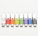 Memoria USB 2.0 16Gb Teamgroup Tc14116Gl01 C141, Color Negro/Azul