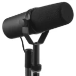 MICROFONO DINAMICO SUPERCARDIOIDE PROFESIONAL/3 M/COLOR NEGRO
