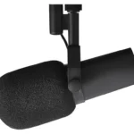 MICROFONO DINAMICO SUPERCARDIOIDE PROFESIONAL/3 M/COLOR NEGRO