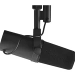 MICROFONO DINAMICO SUPERCARDIOIDE PROFESIONAL/3 M/COLOR NEGRO