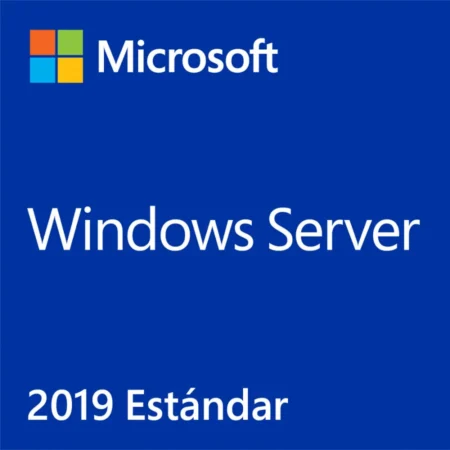 HPE Microsoft Windows Server 2019 Standard