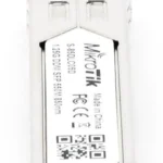 Modulo Transceptor Sfp+, Mikrotik S+Rj10, 10 Gbit/S, 200M
