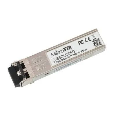 Modulo Transceptor Sfp+, Mikrotik S+Rj10, 10 Gbit/S, 200M