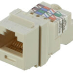 Jack Cat.6 Panduit Nk6Tmiw - Color Blanco