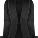 MOCHILA PARA LAPTOP 15.6″ PERFECT CHOICE PC-084624 POLIESTER AVANA/COLOR NEGRO