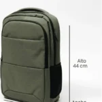 Mochila Para Laptop 15.6 Trova - Gris