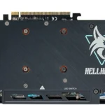 T/VIDEO POWER COLOR RADEON FIGHTER RX 7600XT 16G-F, 16GB GDDR6/PCI EXPRESS 4.0 X8