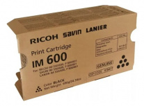 TONER RICOH IM 600/25,000 PAGINAS/ COLOR NEGRO/418477