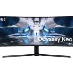 MONITOR 49″ SAMSUNG LS49CG954ENXZA ODYSSEY G9 G95C/LED/CURVO/FREESYNC/240HZ/HDMI/DP/COLOR NEGRO