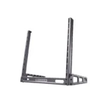 Rack De Escritorio De 19" Mikrotik 10U Con Angulo Ajustable, Sr-10U