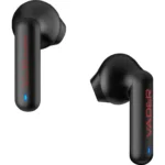 Audifonos Inalambricos Steren Aud-7470Ne/Sw 20Hz-20Khz, Negros, Edicion Limitada Star Wars