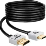 Cable HDMI Steren 299-806 De 1.8 M, 4K, Negro