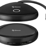 Extensor De Video HDMI 4K Steren Avs-800 Inalambrico 10 Mts