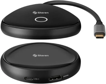 Extensor De Video HDMI 4K Steren Avs-800 Inalambrico 10 Mts